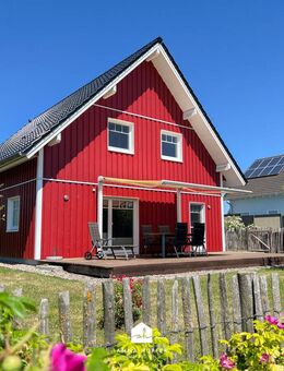 *Provisionsfrei* Traumhaftes Schwedenhaus Nähe Erfurt - Tonna