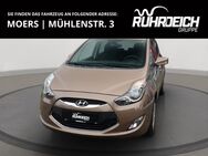 Hyundai ix20, 1.4 FIFA world Cup Edition Berganfahrass, Jahr 2014 - Moers