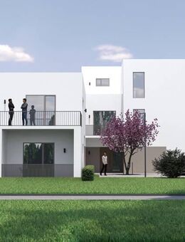 Top-Angebot: Stilvolle 2-Zimmer-Neubauwohnung mit zukunftsweisender Energieeffizienz! - Osnabrück