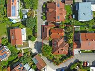 Erfüllen Sie sich Ihren Grundstückstraum! Wunderschönes Baugrundstück in Landshut-West! - Landshut