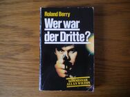 Wer war der Dritte,Roland Berry,Hiro Verlag,1984 - Linnich