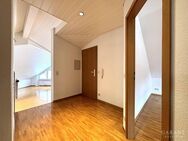 Stilvolle Dachgeschoss-Wohnung mit Loft-Charakter & Status-Garantie - Stuttgart