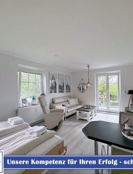 Einladende und geräumige 1-Zimmer-Wohnung zur Vermietung in Timmendorfer Strand - Timmendorfer Strand