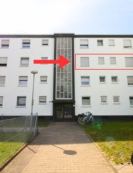 ** Ihre Chance: Helle 4-Zimmer-Wohnung mit Loggia und Garage ** - Frankenthal (Pfalz)
