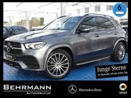 Mercedes GLE 350, d AMG Ambiente, Jahr 2021 - Norderstedt