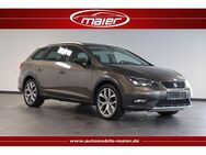 Seat Leon 2.0 TDI X-Perience 4Drive-Navi-Temp-AHK-LED - Bebra