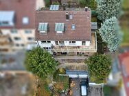 4-Familienhaus mit sehr schönem Garten in Stuttgart-Gaisburg (Unter Bodenrichtwert) - Stuttgart
