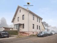 Zweifamilienhaus in Büchenbronn - Potenzial für Investoren, Anleger & Eigennutzer - Pforzheim