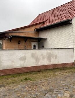 das Haus mit viel Platz in einer verkehrsberuhigten Straße in Weißewarte - Tangerhütte