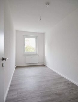 Ankommen und wohlfühlen - sanierte 4-Zimmerwohnung mit Balkon - Löbau
