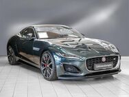 Jaguar F-Type, Coupé R AWD SPUR MEMO, Jahr 2022 - Kiel