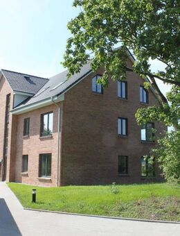 3-Zi. Whg. im Neubau, großer Balkon, Weitblick, PKW-Stellplatz - Flensburg