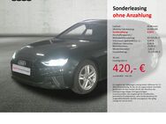 Audi A4, Avant 35 TDI S Line, Jahr 2023 - Halle (Saale)