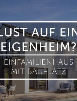 Mit Mietkaufoption ins Eigenheim - Melsungen