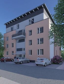 BÜHNE FREI - NATUR + SONNE! NEUBAUPROJEKT! 2 Zimmer - Dornburg