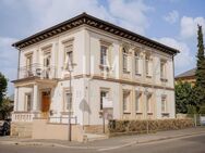 Stilvolle Stadtvilla mit historischem Charme - moderne Apartments zur Miete für Studenten & Pendler - Lichtenfels (Bayern)