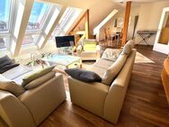 ==Wunderschöne 3.Zimmerwohnung im Dachgeschoss mit 2.Bädern in ruhiger Lage== - Gera