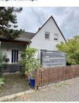 Einfamilienhaus in Waldrandnähe - Neu Isenburg