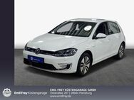VW Golf, VII e-GOLF, Jahr 2020 - Flensburg