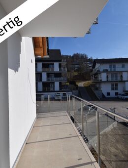 Neubau Waldkirchen / 3 Zimmer - Waldkirchen