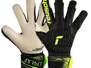 Reusch Torwarthandschuhe Attrakt Freegel Gold Junior mit Finger Support Evolution Negative Cut