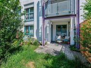 2 ZIMMER MIT GARTENANTEIL IN ULM - Ulm