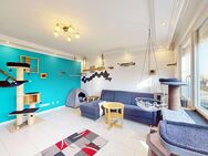 PHI AACHEN - Hell und modern! 3-Zimmer-Wohnetage mit Balkon und Stellplatz in Stolberg-Münsterbusch! - Stolberg (Rheinland, Kupferstadt)