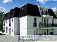 . MEHRFAMILIENHAUS MIT 8 WOHNUNGEN UND TG . NEUBAU KFW 40 QNG STANDARD . TOP-LAGE IM RUHIGEN SOLLN . - München