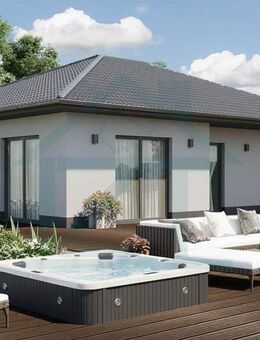 Bungalow mit Grundstück am Ortsrand von Hermsdorf - Hermsdorf