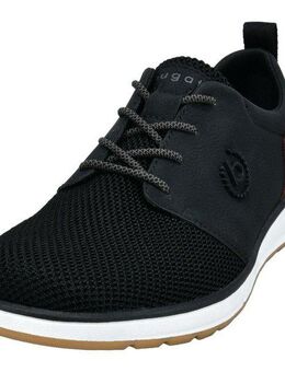 bugatti Sneaker mit Ziernähten, Freizeitschuh, Halbschuh, Schnürschuh
