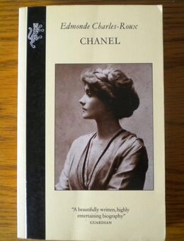 Chanel,Edmonde Charles-Roux,The Harvill Press,1995 - Linnich
