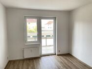 Ihr neues Zuhause! Gemütliche 2-Zimmer-Wohnung mit Balkon - Magdeburg