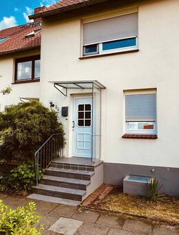 Aktuell reserviert / Reihenmittelhaus in ruhiger Lage mit kleinem Garten in Bad Bevensen - Bad Bevensen