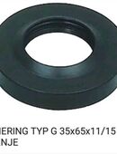 Wellendichtring 35x65x11/15 für Gorenje in 94474
