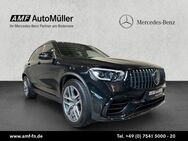 Mercedes GLC 63 AMG, DISTRO MB ° MBUX, Jahr 2021 - Friedrichshafen