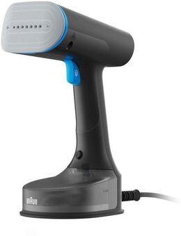 Braun Dampfglätter Braun QuickStyle 5 GS 5031, 1200 W, Schwarz/Blau
