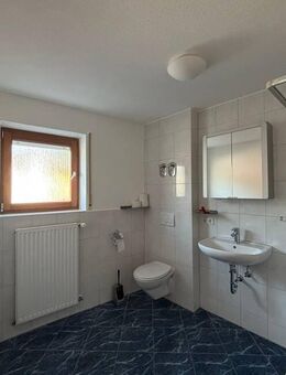 1-Zimmer m. EBK nur an "Wochenendheimfahrer/Pendler" zu vermieten - Wehr (Baden-Württemberg)