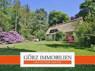 Einzigartiges Traumhaus mit über 300 m² WNFL für die große Familie! Direkt vor den Toren Hamburgs Stadtgrenze - Norderstedt