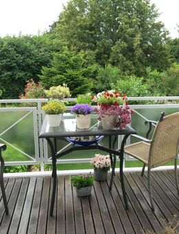 Hier wird in die Zukunft geschaut! Endspurt für Kapitalanleger+Menschen, die an Morgen denken! Wunderschöne Maisonette-ETW inkl. Garage in TOP-Lage! - Lübeck