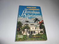 Roman „Das Herrenhaus auf Martinique“, Taschenbuch, Bastei Lübbe - Cottbus