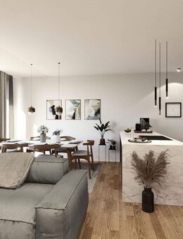 Traumhafte 2,5-Zimmer Wohnung | Neubau KfW 40 | Einbauküche inklusive - Dachau