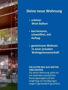 Lebendiges Wohnen am Alten Seeweg - private Wohngenossenschaft - Rödermark