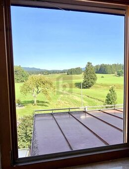 LÄNDLICH, GEMÜTLICH MIT BLICK IN DIE NATUR - Maierhöfen