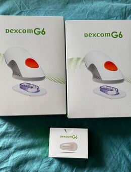 Dexcom G6 Sensoren und Transmitter - Neustadt (Dosse)
