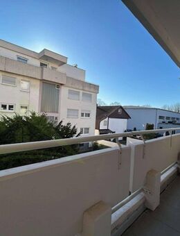 *Gepflegte 3 Zimmer Wohnung..Südbalkon..Ruhige&Zentrale Lage.... - Büttelborn