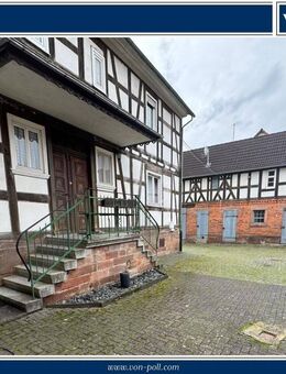 Traumhaft schönes Anwesen im Ebsdorfergrund - für Liebhaber & Ideen! - Ebsdorfergrund