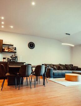 LOFT-BUNGALOW MIT PRIVATEM GARTEN & POOL - Kassel