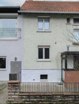 MFH mit 3 Einheiten und Wertsteigerungspotenzial zur flexiblen Nutzung in Citylage - Karben