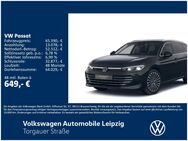 VW Passat, 1.5 l Elegance eHybrid, Jahr 2022 - Leipzig