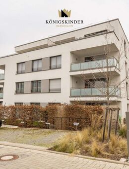 Exklusive Penthouse-Wohnung mit Einbauküche und Tiefgaragenstellplatz in zentraler Lage! - Bietigheim-Bissingen